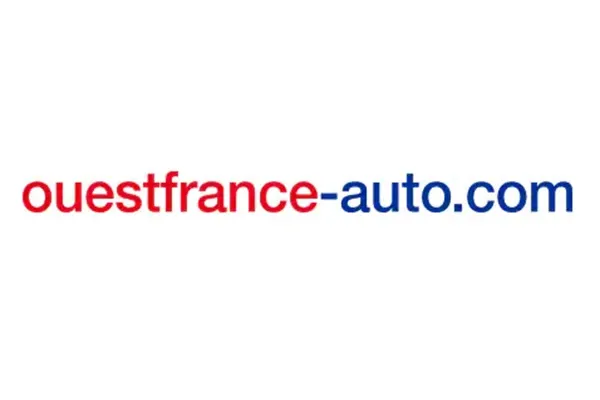 Лого на Ouestfrance-auto.com