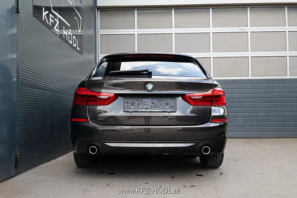 BMW 530d xDrive Touring Aut. Image 4