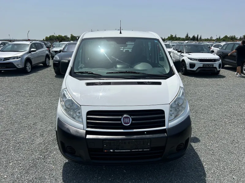 Fiat Scudo (KATO НОВА) Image 2