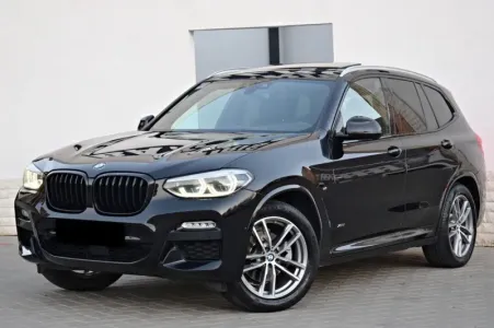 BMW X3 20d xDrive M Sport Edition