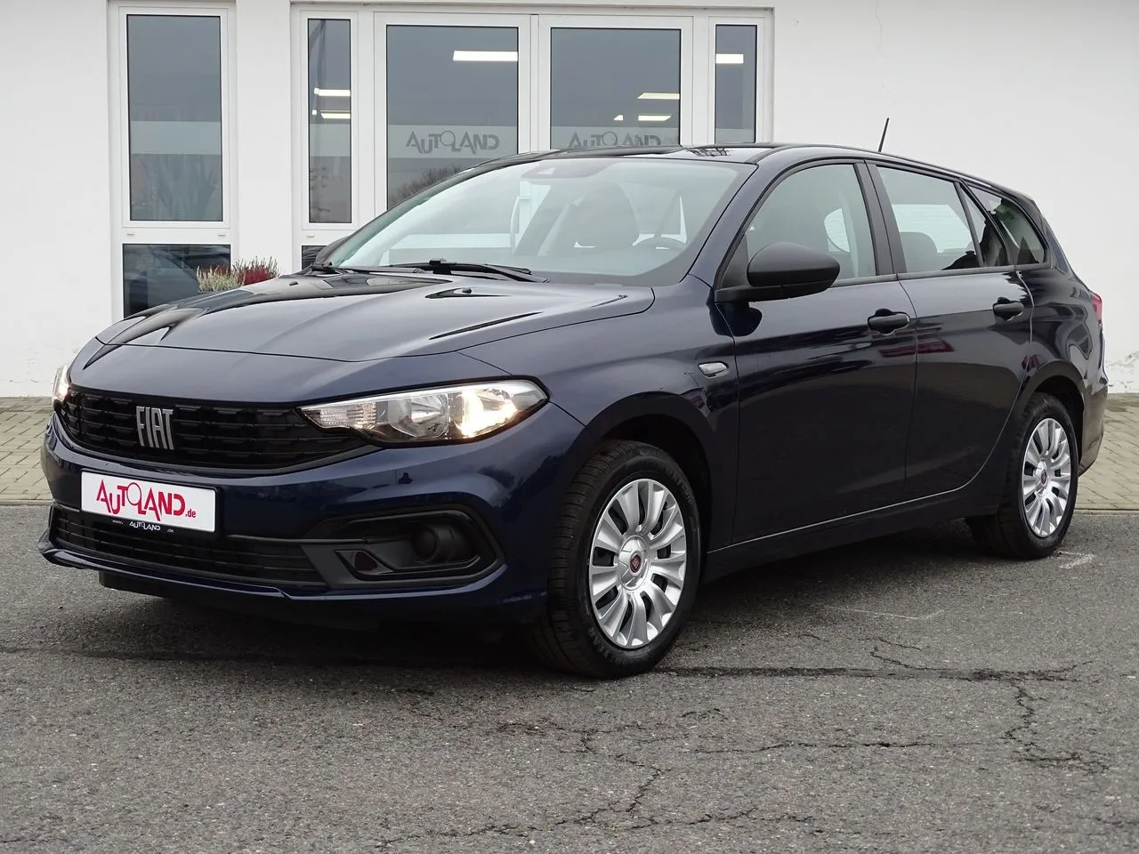 Fiat Tipo Kombi 1.0 Bluetooth...  Image 1