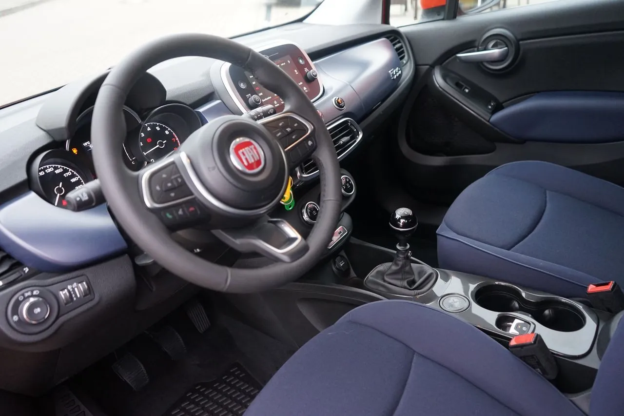 Fiat 500 X 1.0 Tempomat Bluetooth...  Image 8