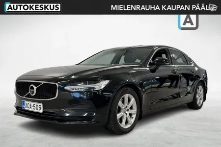 Volvo S90 D4 AWD Momentum aut * HUD / LED / Navi*