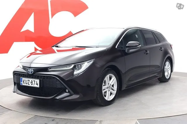 Toyota Corolla Touring Sports 1,8 Hybrid Prestige Edition -  Image 1