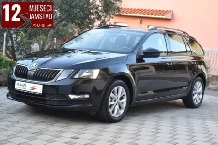 Škoda Octavia 1.6 TDI Karavan Automatik DSG,Ambition-Facelift