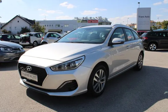 Hyundai i30 KARAVAN 1.0 T-GDi *KAMERA* Image 1