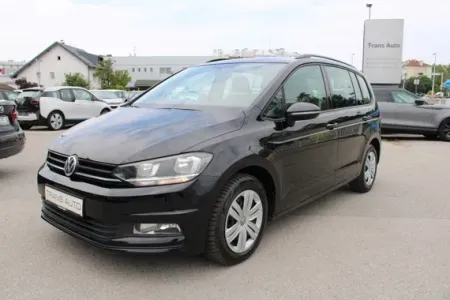 Volkswagen Touran 1.6 TDi *NAVIGACIJA*