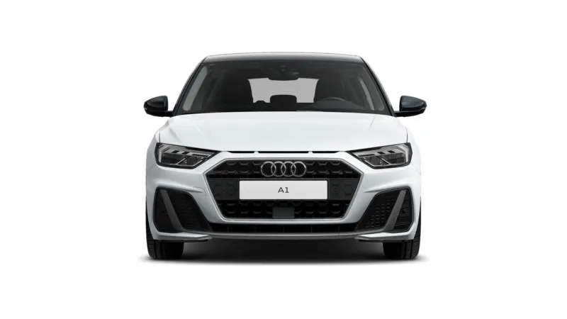 AUDI A1 SPB 30 TFSI S line edition Image 4