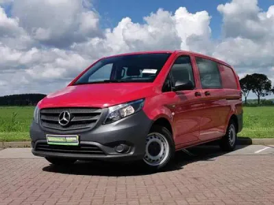 Mercedes-Benz Vito 114 CDI