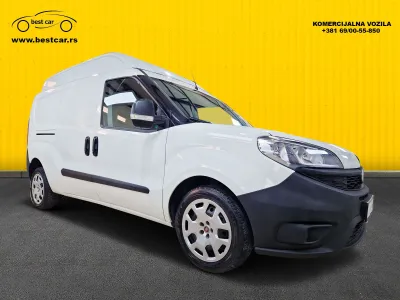 Fiat Doblo Maxi XL 1.6 mjt