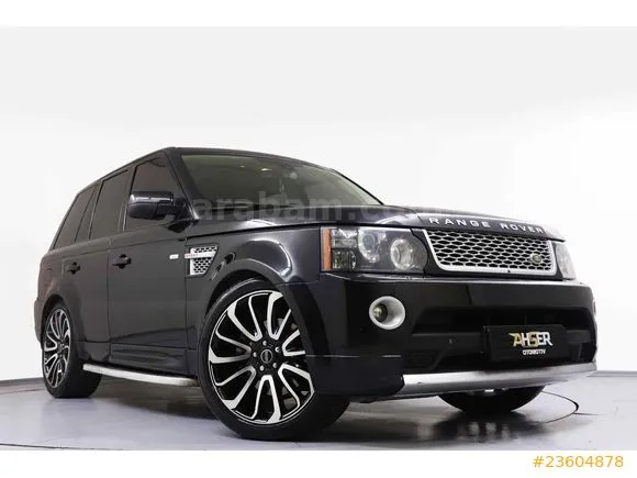 Land Rover Range Rover Sport 3.0 SDV6 Autobiography Image 7