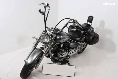 Yamaha XVS